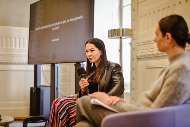 Wykład | Joanna Gawlikowska - psychiatria i medycyna estetyczna